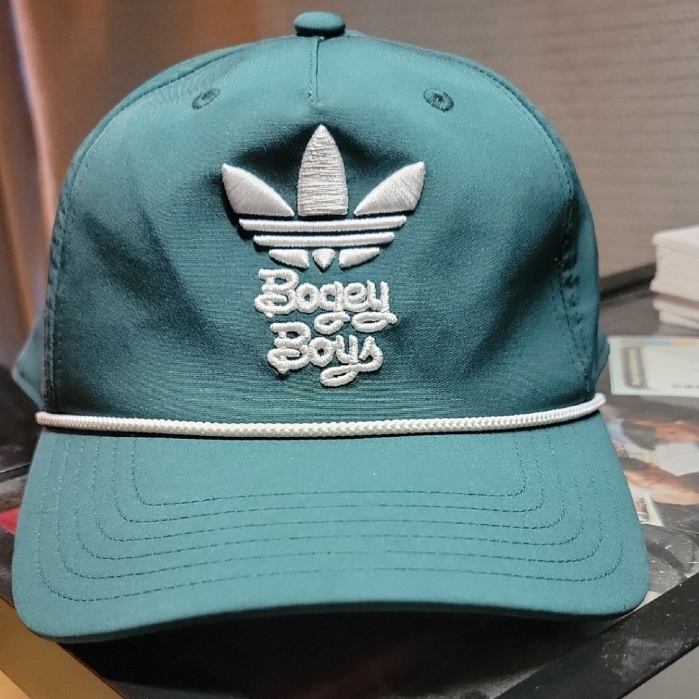 Bogey Boys By Macklemore Collaboration W/ Adidas Hat